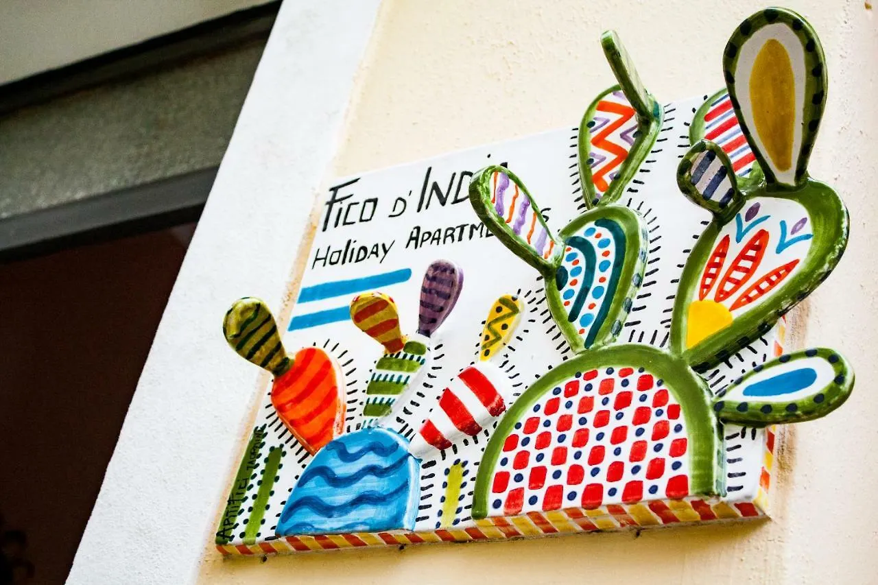 Fico D India Holiday Apartaments Taormina
