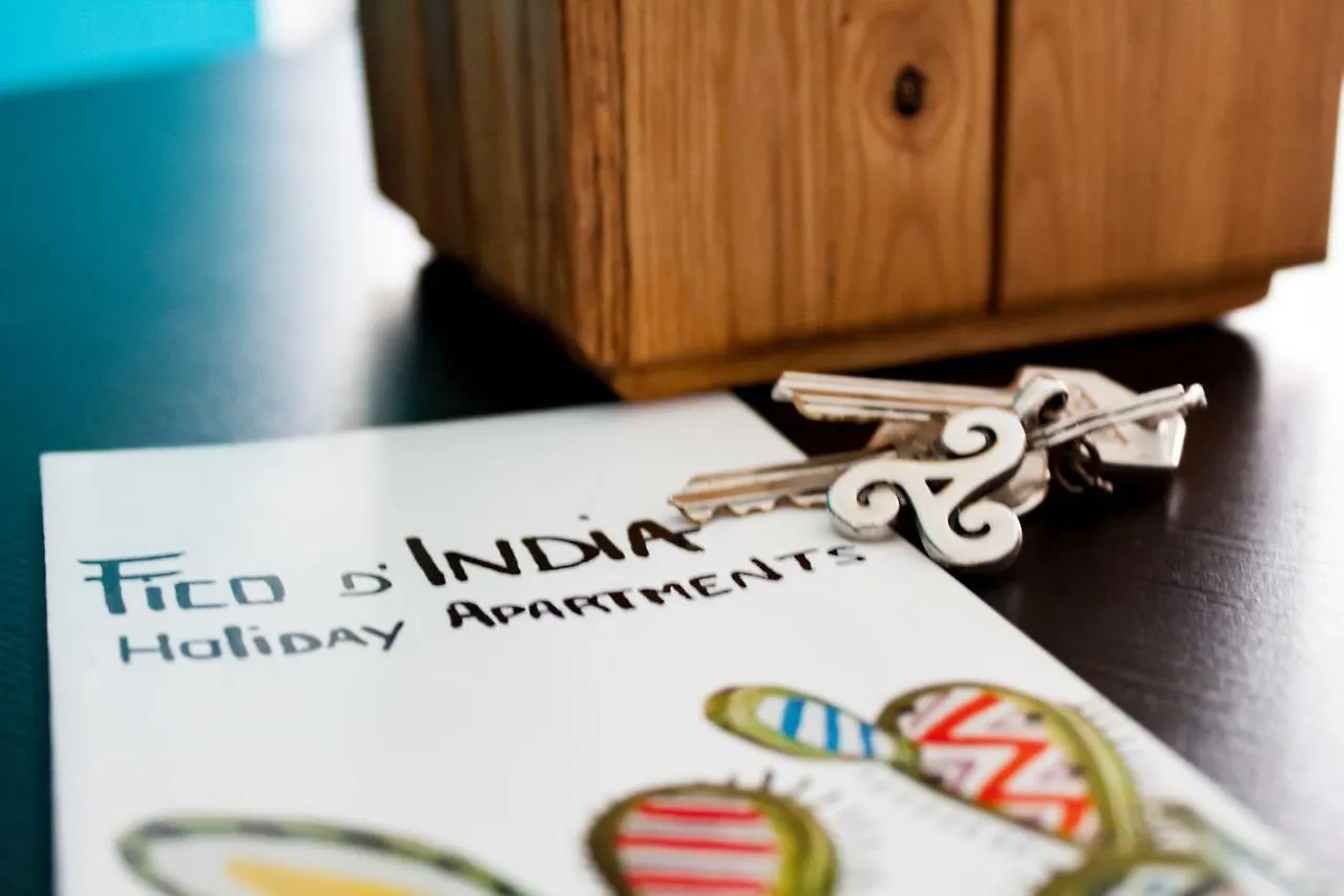 Fico D India Holiday Apartaments Taormina